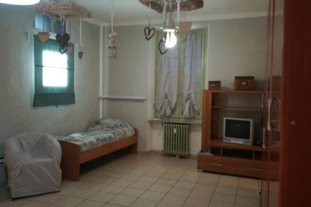 T Rooms - Appartamento Dafne Casale Monferrato Kültér fotó